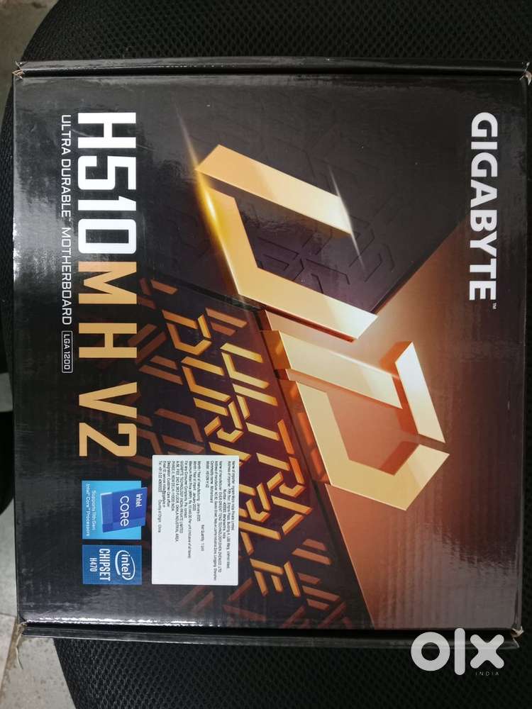 DDR 4 gigabyte motherboard