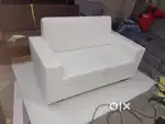 Brand new Office sofa two seater & office table available