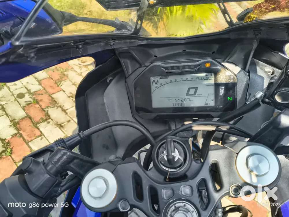 Very good condition, new tyre and ride smooth