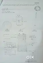 एक पट्टासुदा प्लॉट बेचना है पवन वैली *पाली*, opp. ओल्ड हाउसिंग बोर्ड