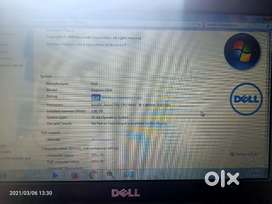 Dell laptop mini Inspiron 1018