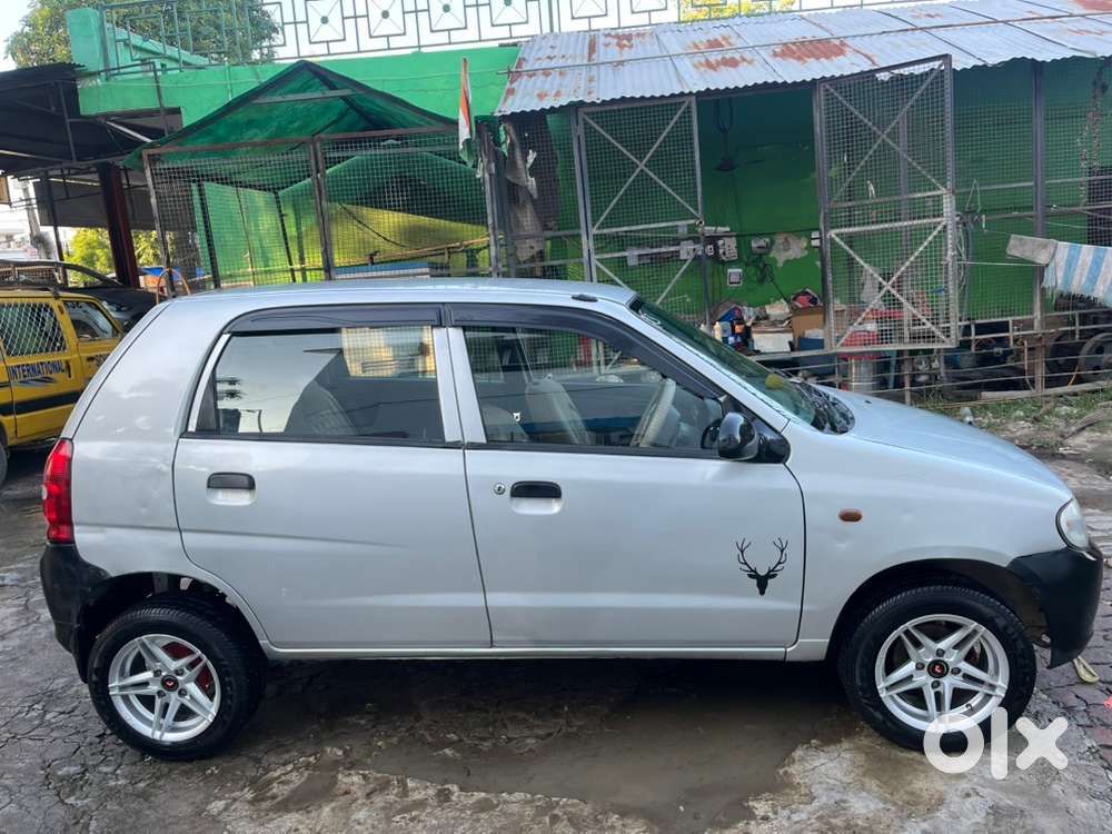 Maruti Suzuki Alto 2007 Petrol Good Condition