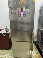 Bosch two door fridge
