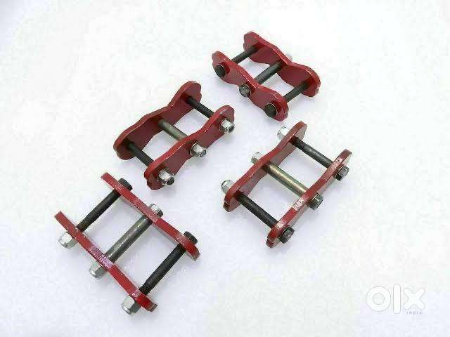 Lift shackles 3” JEEP SPARE PARTS