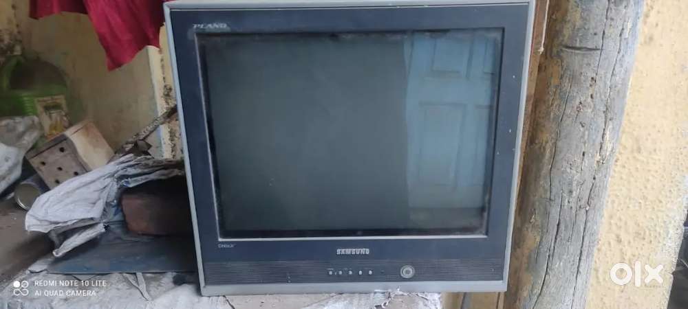 Samsung flat TV