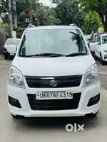 Maruti Suzuki Wagon R VXI, 2014, Petrol