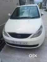 Tata Indica Vista 2010 Diesel 55000 Km Driven