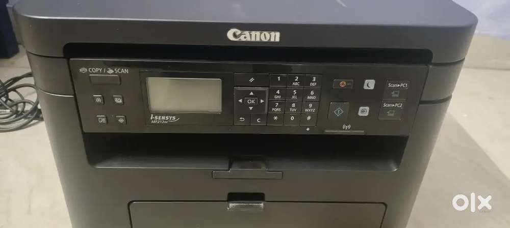 Canon i-SENSYS MF212w Laser Printer (Wi-Fi, Print/Scan/Copy)