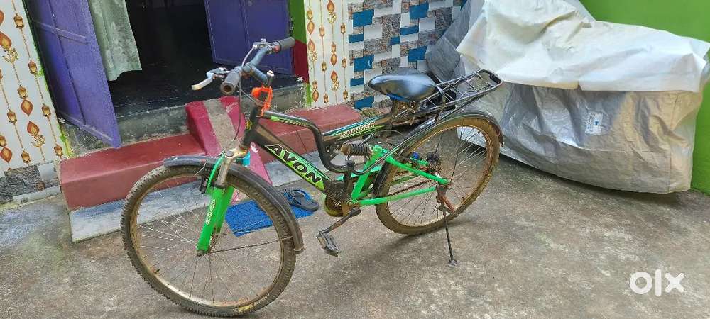 By cycle like new condition