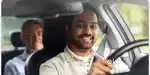 Driver as full time