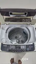 Lg 6.2kg Buzzy Logic washing machine