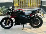 Tvs/Apache 200cc 4v 2021 model First owner finance available