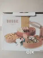 New Korean brand very stylish and beautiful multipurpose lunch box