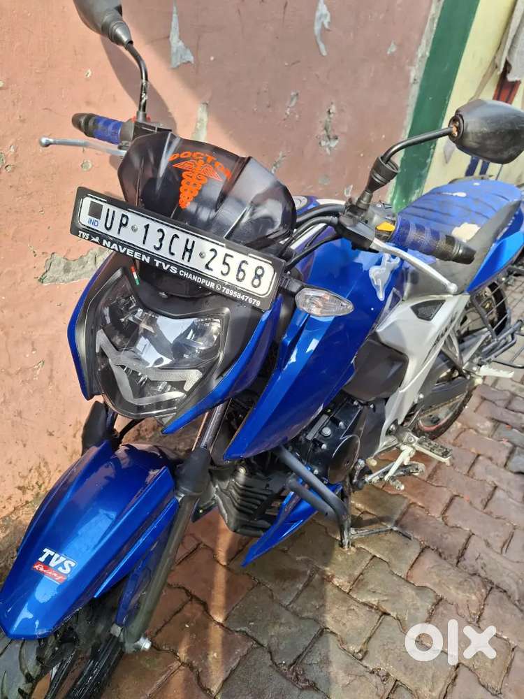 New showroom condition