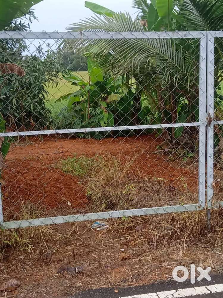 Water frontage plot for sale