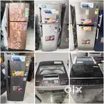 5 YEAR WARRANTY _FREE DELIVERY GOOD CONDITION _REFRIGERATOR