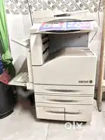 Xerox WorkCentre 7435 | Heavy Duty Machine | Best for Office & Shops