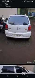 Maruti Suzuki Alto 2010 Petrol 60000 Km Driven