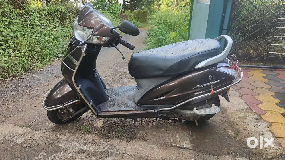 Honda Activa 4g (2017)