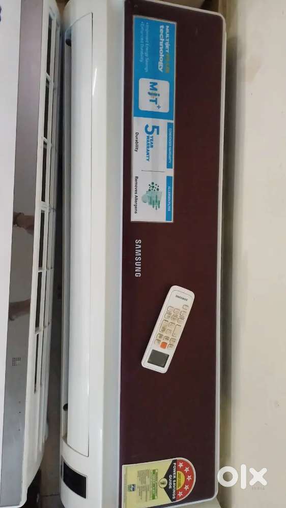 Used air condittioner