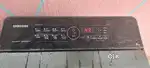 Samsung fully automatic washing machine