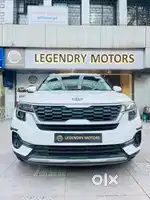 Kia Seltos HTK Plus AT D, 2020, Diesel