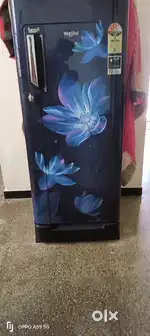 Fridges with whirlpool