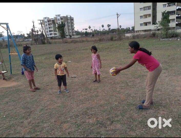 ready to construct plot for sale vizianagaram