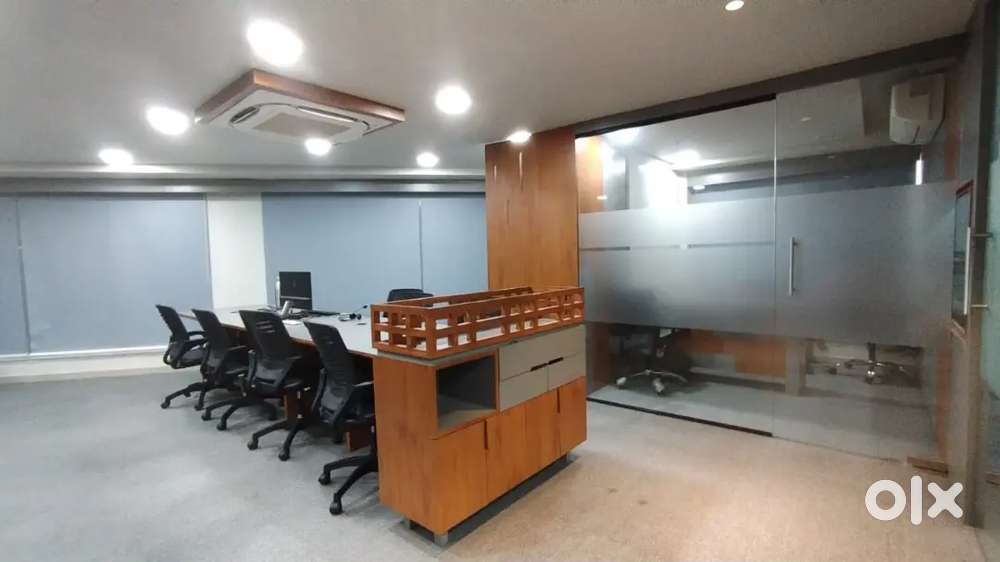 Furnished Office available for rent