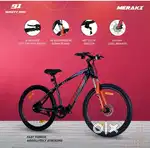 Meraki 27.5 electric