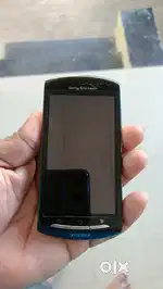 Sony Ericsson xperia android fone