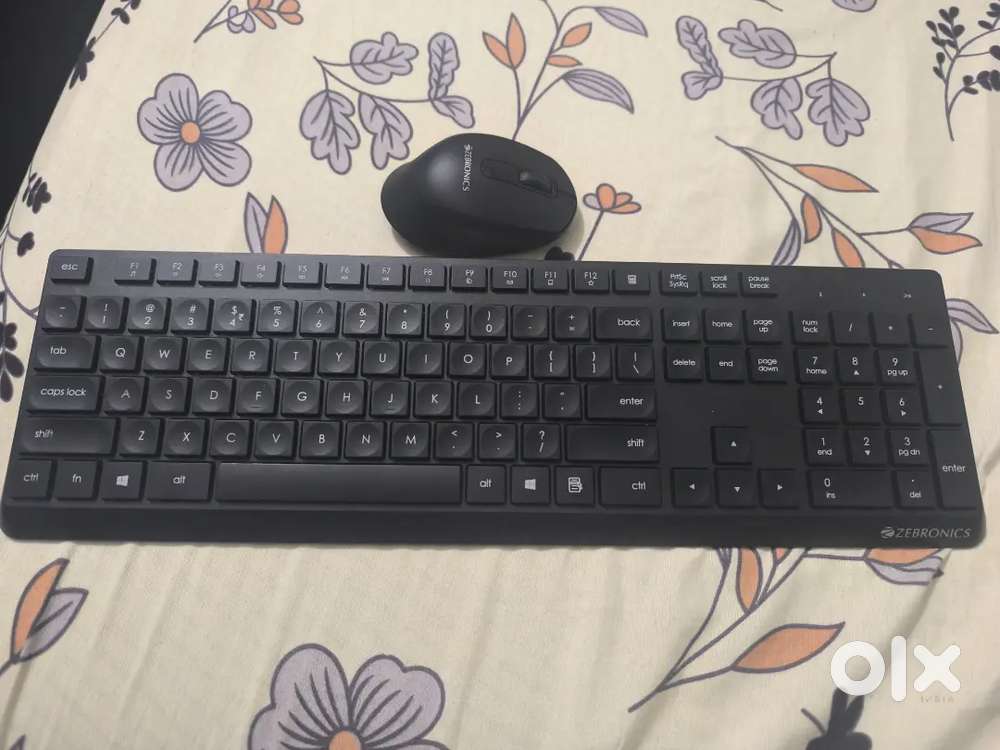 Brand New Unused Wireless Keyboard and Mouse