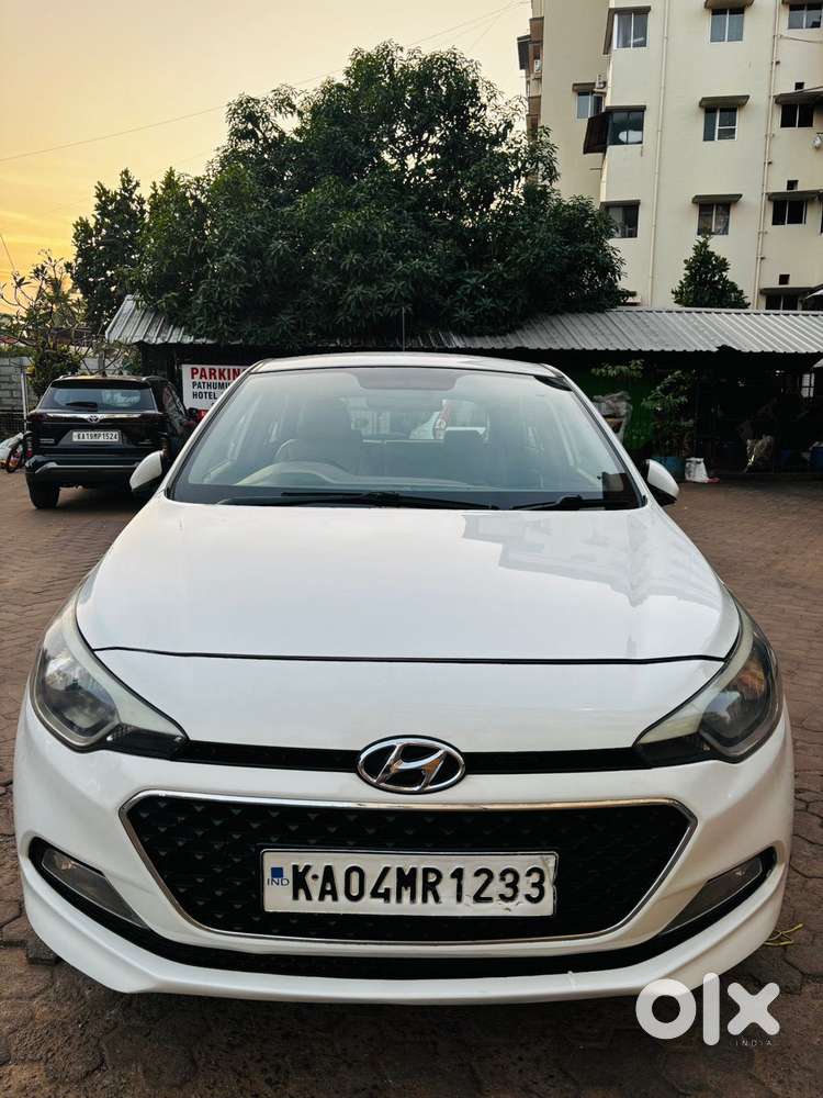 Hyundai Elite i20 1.4 CRDI Asta (O), 2016, Diesel