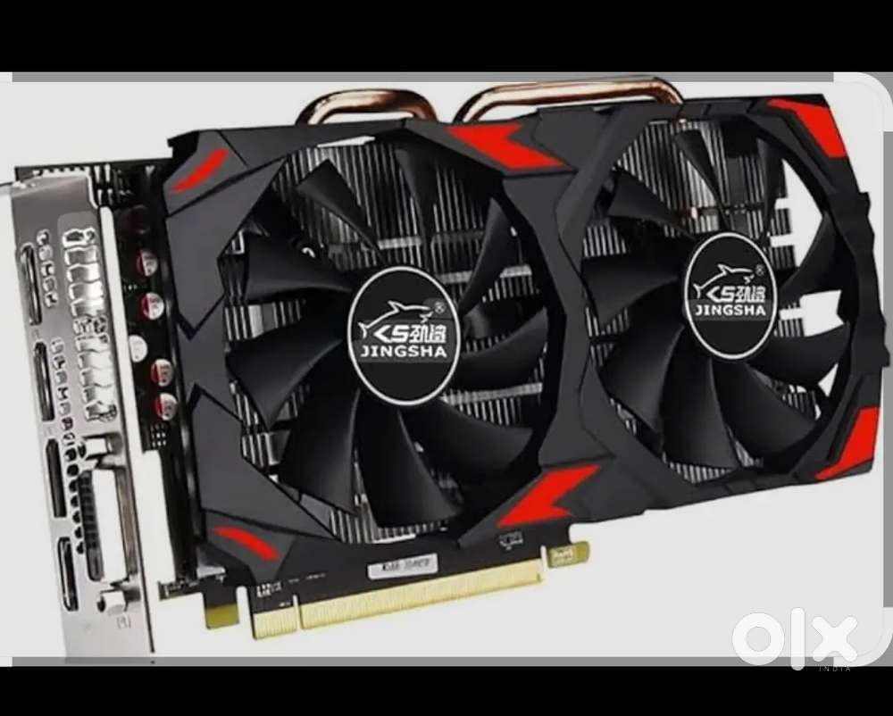 GRAPHICS CARD 8GB