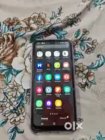 Samsung M31 6gb RAM/128 gb memory