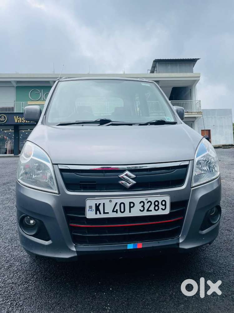 Maruti Suzuki Wagon R 1.0 2010-2019 VXI (O), 2017, Petrol