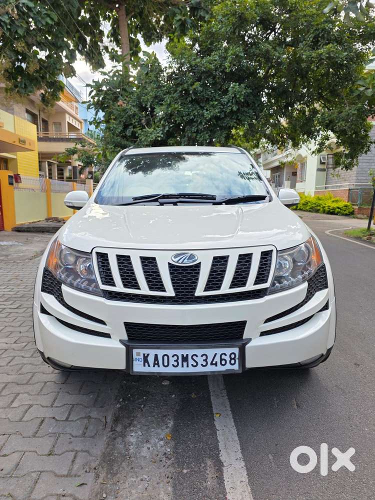 Mahindra XUV500 W8, 2013, Diesel