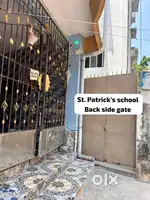 1BHK for Rent – Ideal for Families | Next to St. Patrick’s School