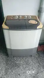 Lg washing machine 6.5 kg
