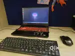 Zebronics wired keyboard & Lapcare wireless mouse