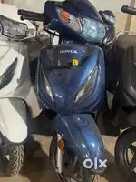 10000/- Down Payment On Activa