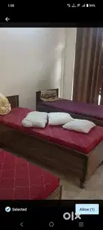 PG room available AC n non AC, All facilities available