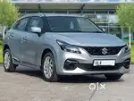 Maruti Suzuki Baleno 1.2 Zeta AT, 2022, Petrol