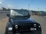 Mahindra Thar 2024 Diesel Well Maintained