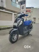 Suzuki access 125