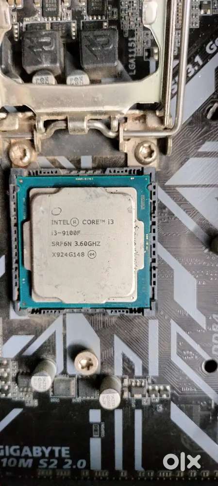 Intel i3 9th Generation processor