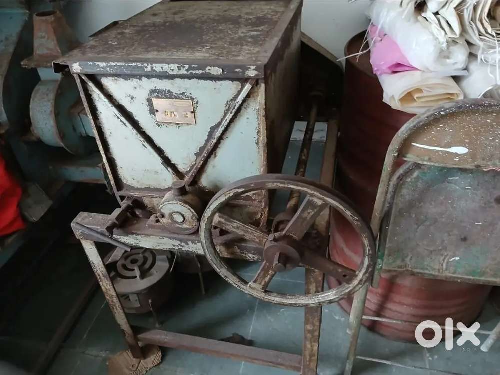 Masala mixer machine