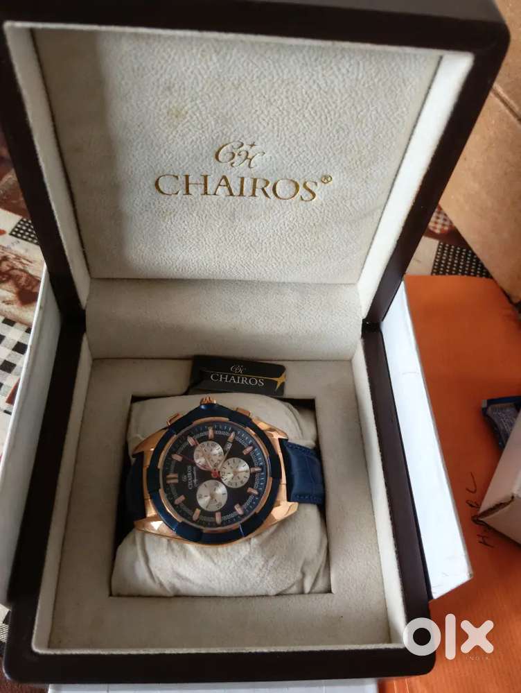 Chairos Watch
