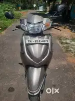 Honda Activa 4g, 2018 model