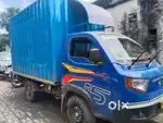 Pickup and delivery with vechile